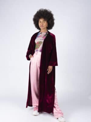 Limoncillo Kimono