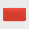 Red clutch