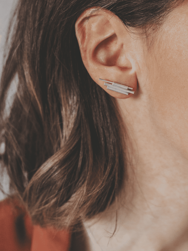 Christina earrings