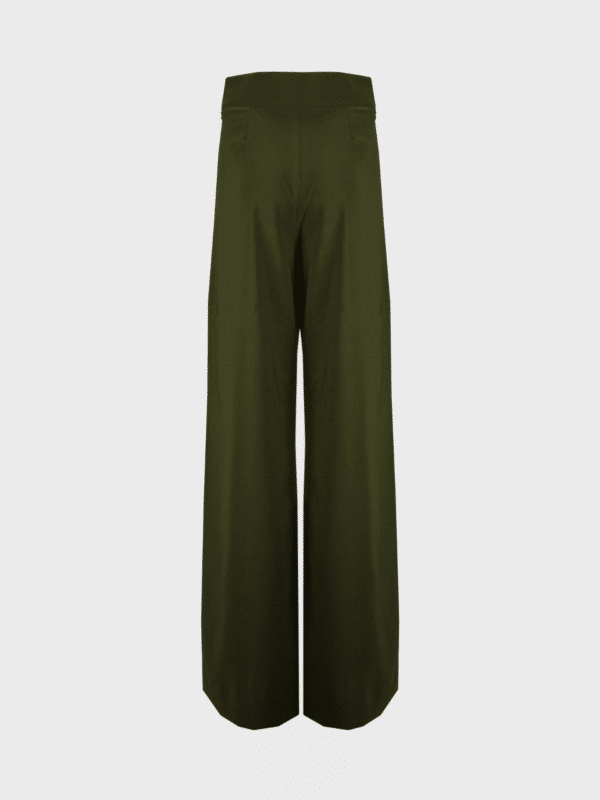 Nikki Flared Wide Leg Pants