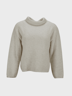 INITIUM Go-To knitwear Sweater Off White