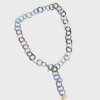 Chain Pearl Bracelet