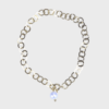 Chain Pearl Bracelet