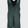 Playsuit dark green