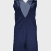 Playsuit navy blue