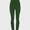 Legging Deep Green Bamboo