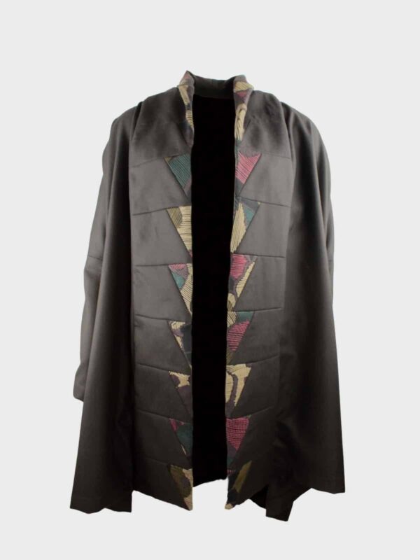 South Kensington Kimono Jacket (long)