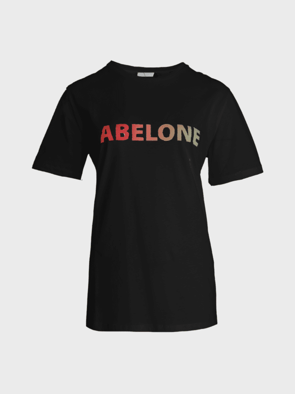 Abelone T - Degradé print