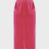 Crystal Clear Velvet skirt