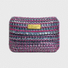 Metallic Small Crossbody