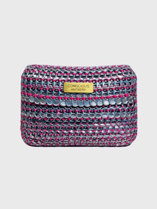 Metallic Small Crossbody