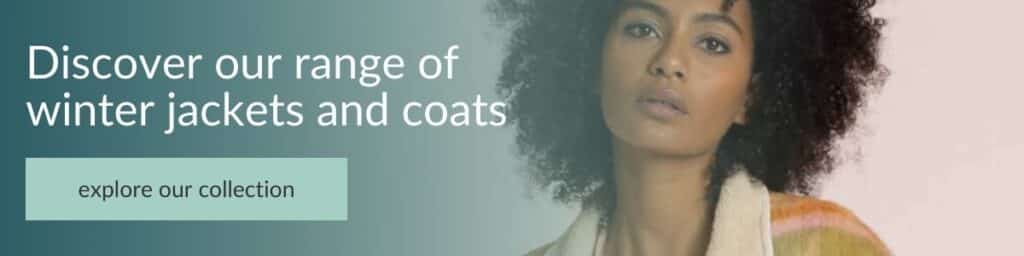 Winter jackets and coats collection
