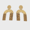 Bohochic Earrings Bow