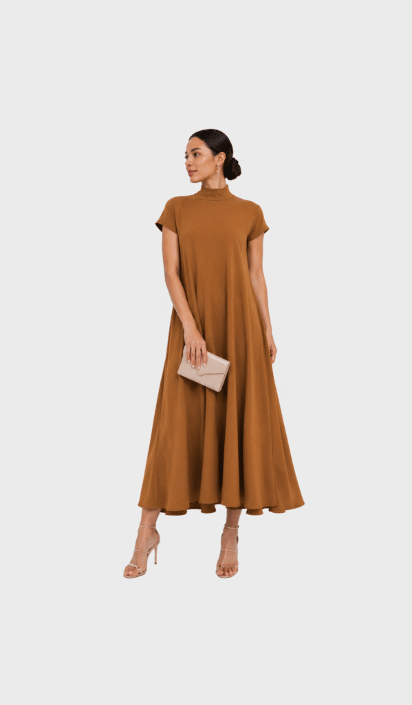 katoo gold dress wedding