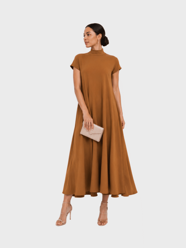 katoo gold dress wedding