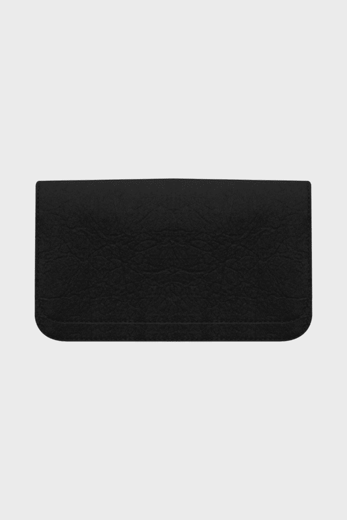 Black clutch by the Koff Label - Dressr