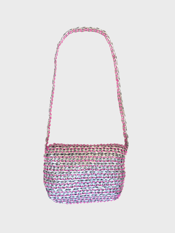 Metallic Small Crossbody