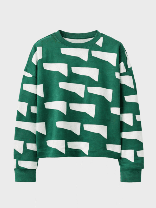 Boatneck Sweater Minne