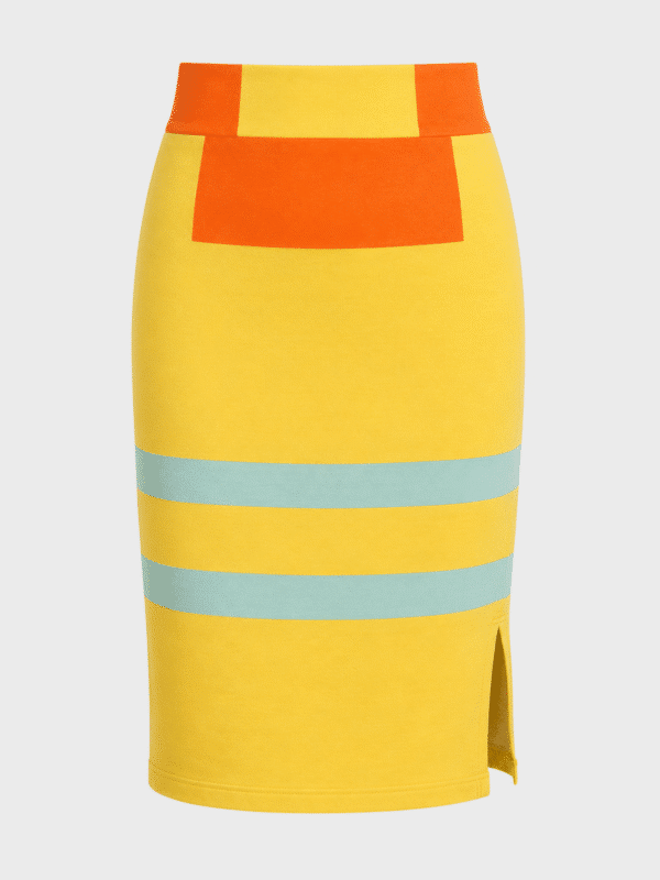 Jersey Skirt Zoë