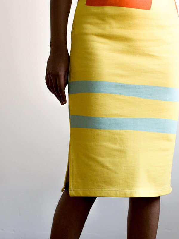 Jersey Skirt Zoë
