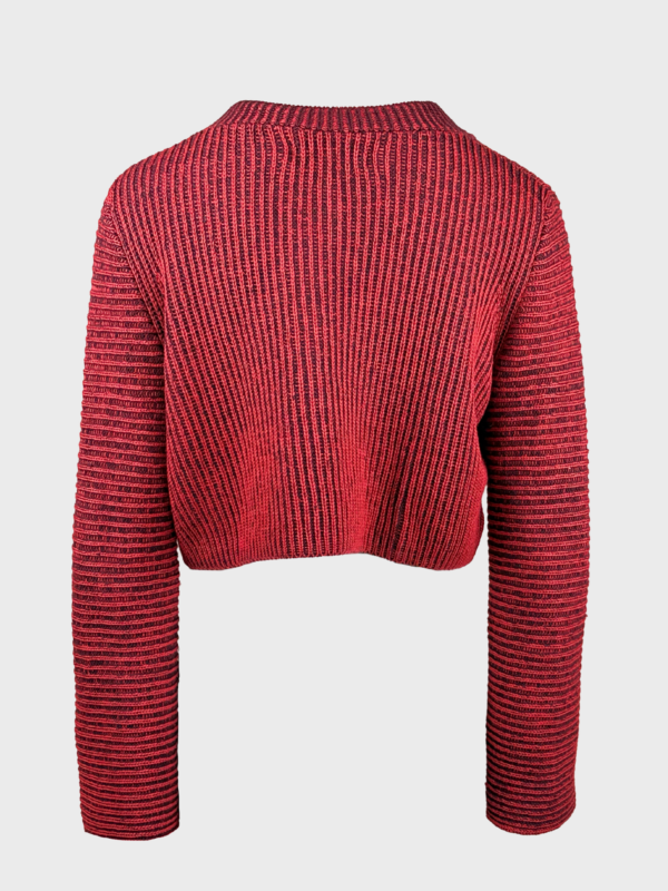 Pommie cropped sweater