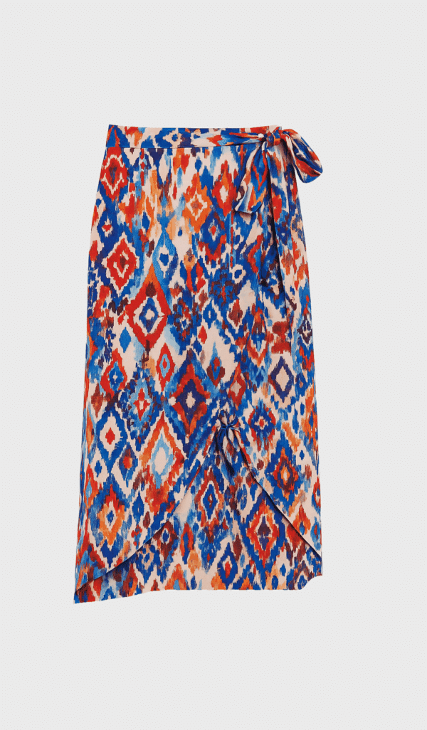 Wrap Skirt