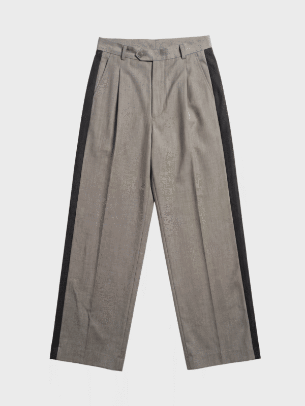 Upcycled Fusion Trousers