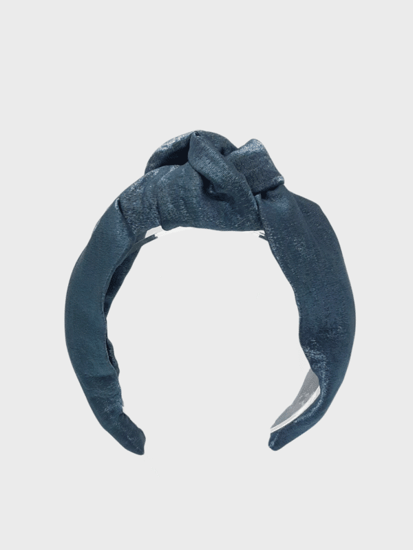 Diadeem van glanzend satijn