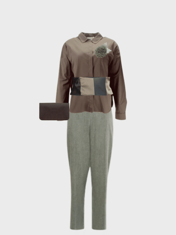 Liverpool Street Belt