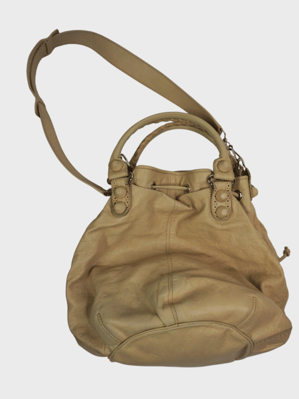 Balenciaga Pompom Bag