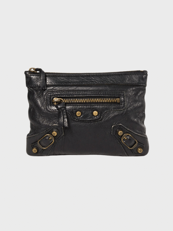 Balenciaga Mini Pouch Bag