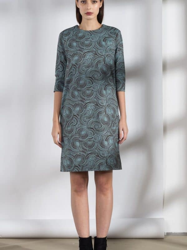 Circles dress
