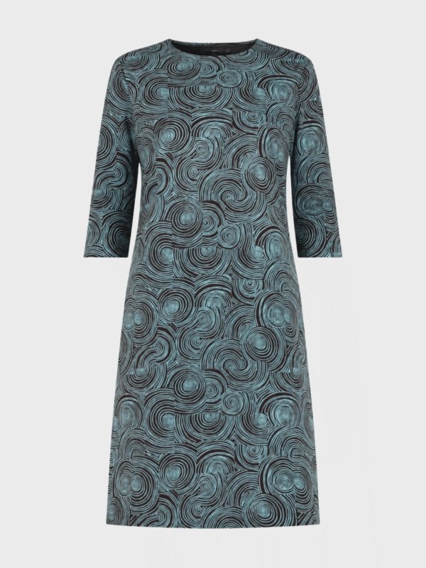 Circles dress