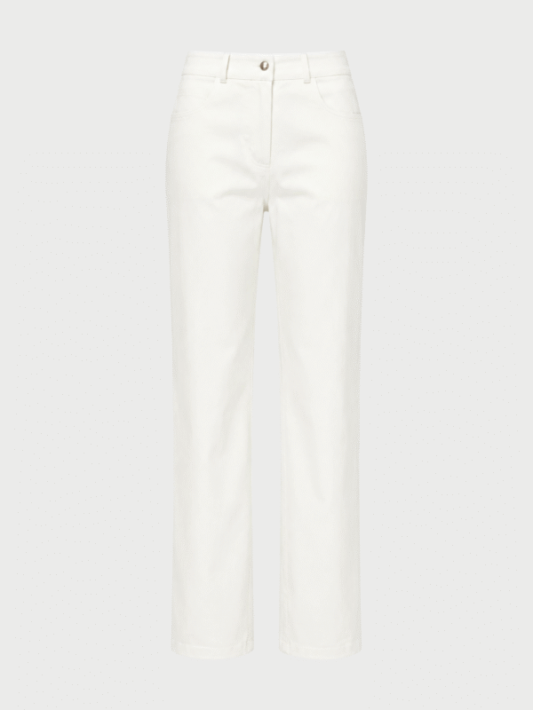 Denim trousers