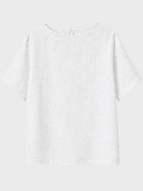 Linen top