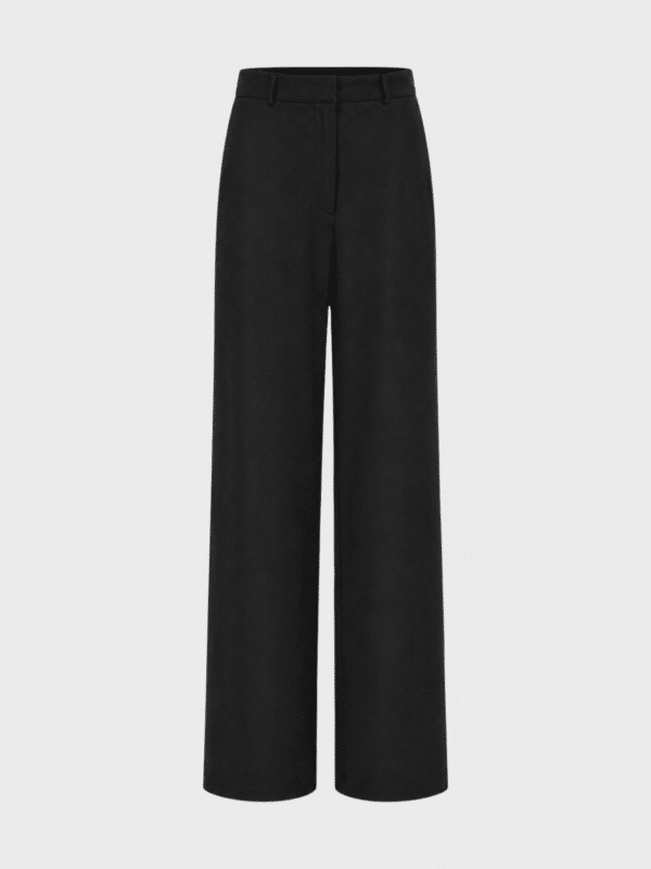 Relaxed-fit trousers