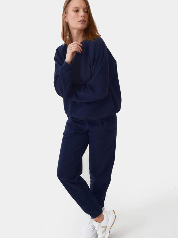 Organic cotton sweatshirt